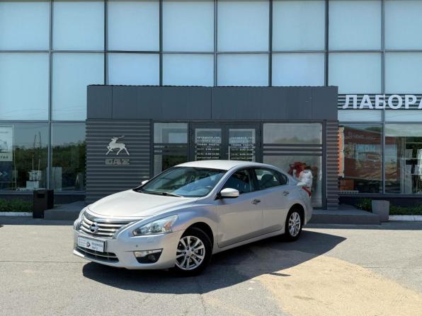Nissan Teana III с пробегом 2014 года, цена 1 440 000 рублей, 153000 км, седан, Автокод Объявления