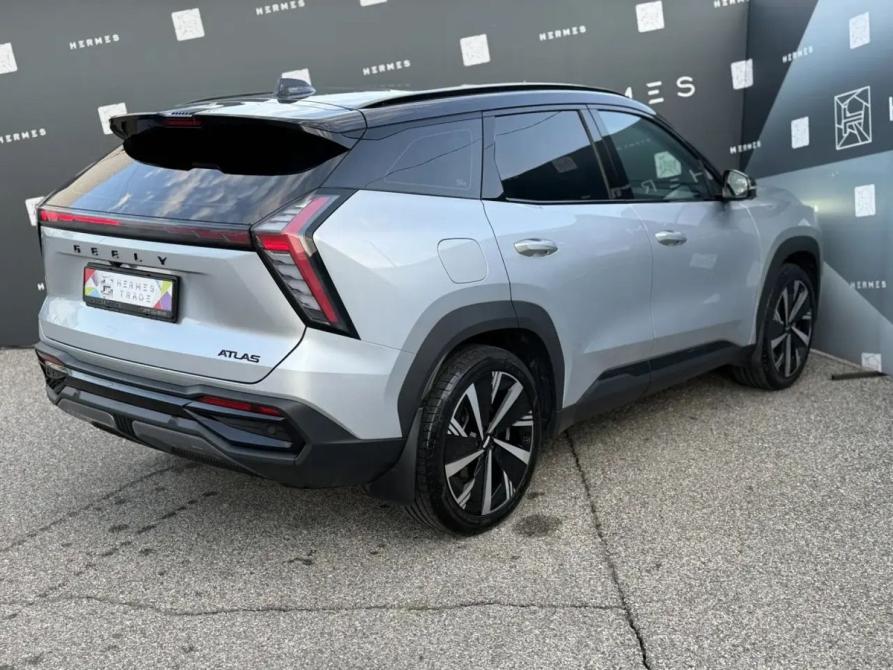 Geely Atlas II Минеральные Воды  - изображение 4