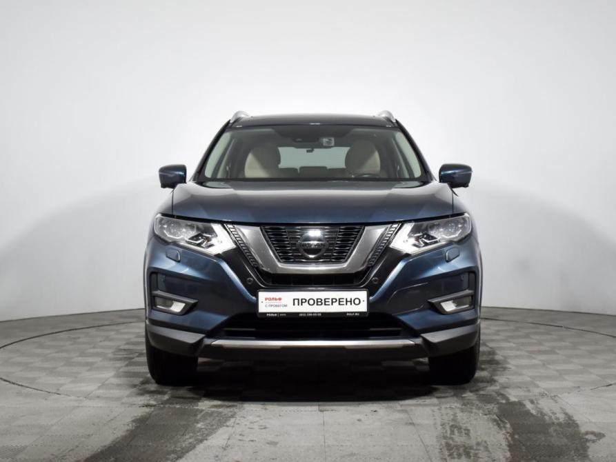 Nissan X-Trail III Рестайлинг Санкт-Петербург  - изображение 2