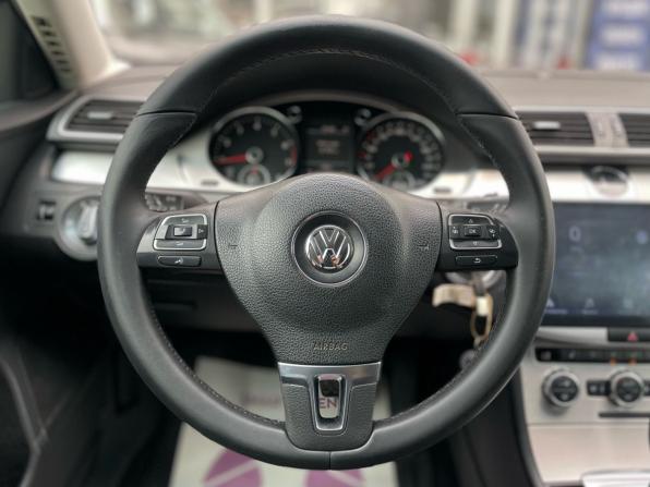Volkswagen Passat B7 с пробегом 2013 года, цена 1 197 000 рублей, 187477 км, седан, Автокод Объявления