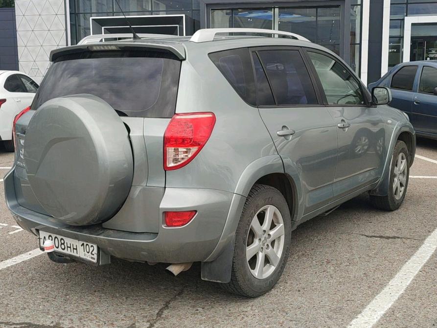 Toyota RAV4 III (XA30) Уфа  - изображение 3