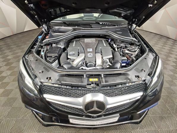 Mercedes-Benz GLE AMG I (W166) с пробегом 2018 года, цена 6 895 000 рублей, 45326 км, внедорожник, Автокод Объявления