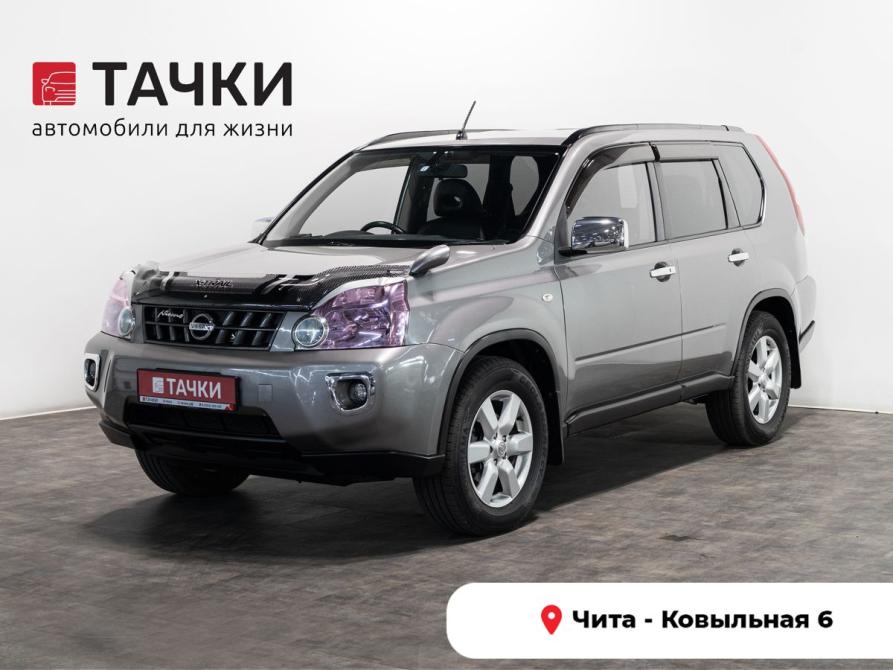Nissan X-Trail II Чита  - изображение 1