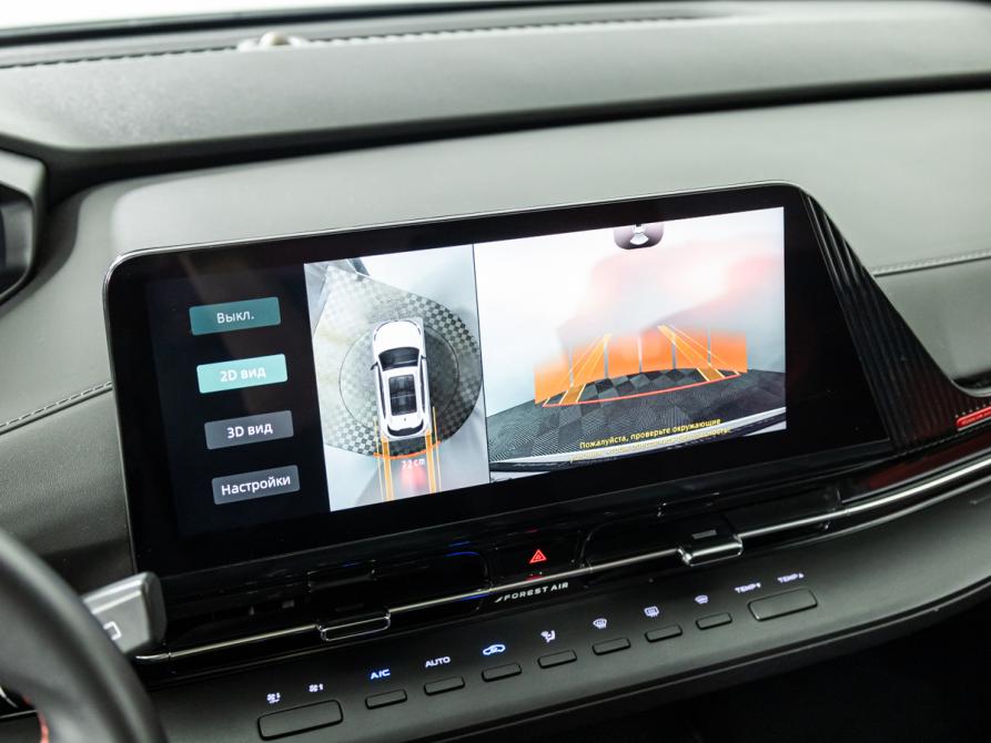 Changan CS55 Plus II Санкт-Петербург  - изображение 16