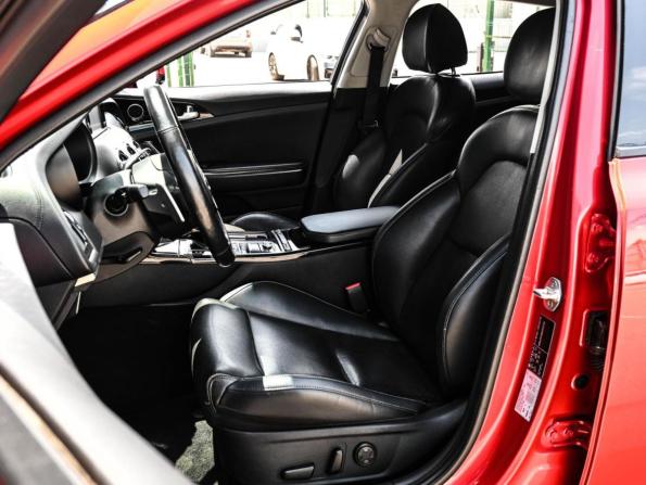 Kia Stinger I с пробегом 2019 года, цена 2 554 000 рублей, 133294 км, лифтбек, Автокод Объявления