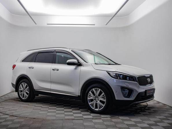 Kia Sorento III Prime с пробегом 2016 года, цена 2 480 000 рублей, 152547 км, внедорожник, Автокод Объявления
