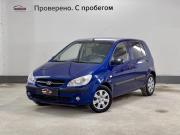 Hyundai Getz I Рестайлинг Тюмень  - изображение 22