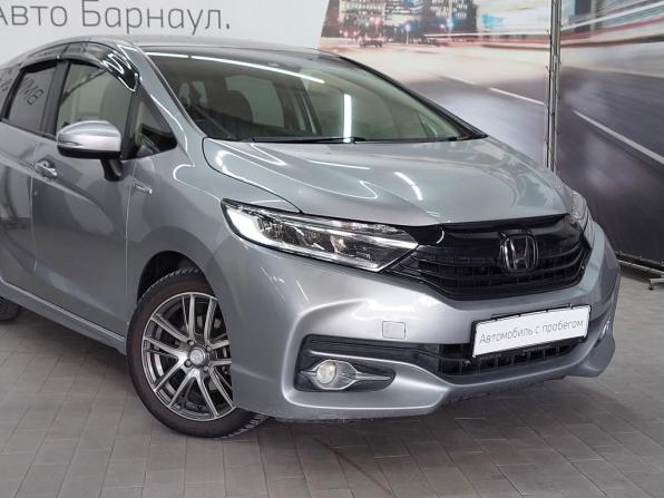 Honda Shuttle II с пробегом 2018 года, цена 1 346 000 рублей, 117000 км, универсал, Автокод Объявления