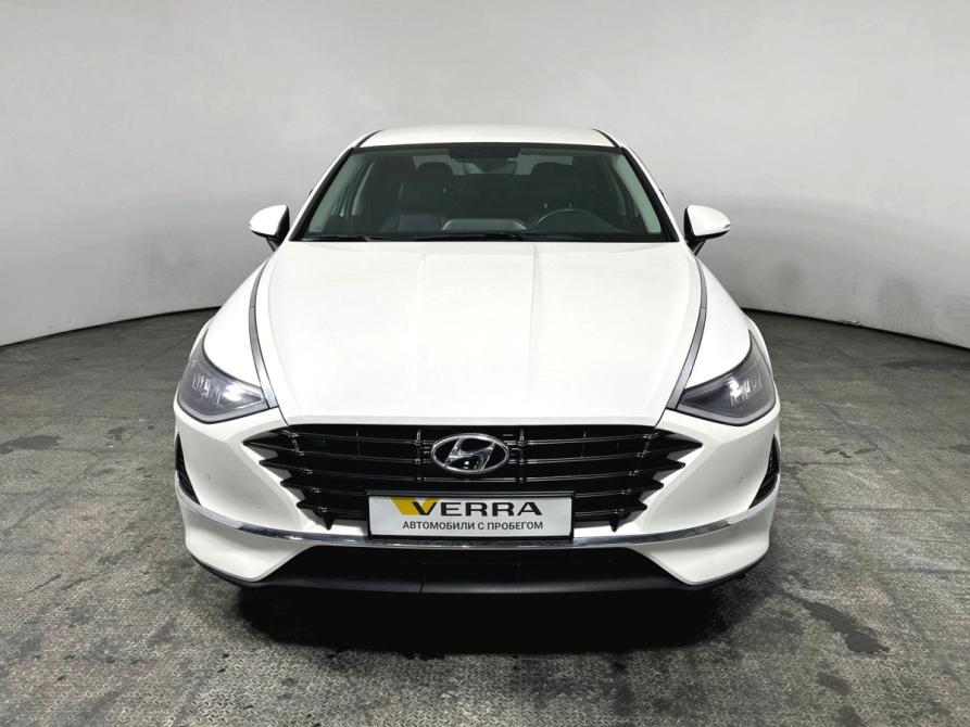 Hyundai Sonata VIII (DN8) Пермь  - изображение 2