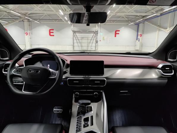 Belgee X50 с пробегом 2024 года, цена 2 050 000 рублей, 27501 км, внедорожник, Автокод Объявления