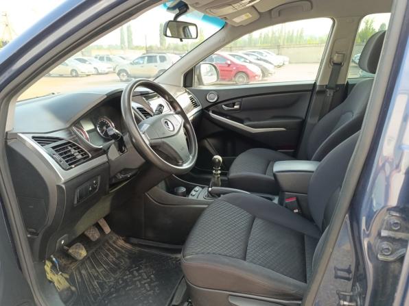 SsangYong Actyon II с пробегом 2013 года, цена 830 000 рублей, 148800 км, внедорожник, Автокод Объявления