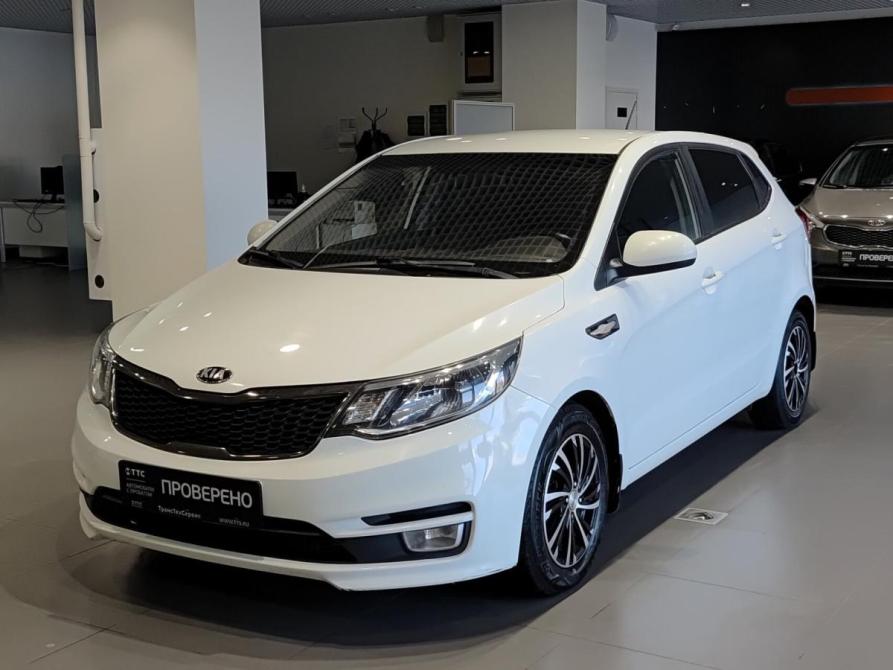 Kia Rio III Рестайлинг Казань  - изображение 1
