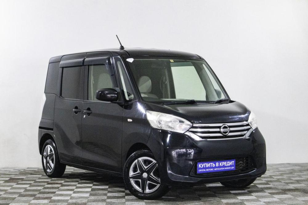 Nissan Dayz I Сургут  - изображение 1