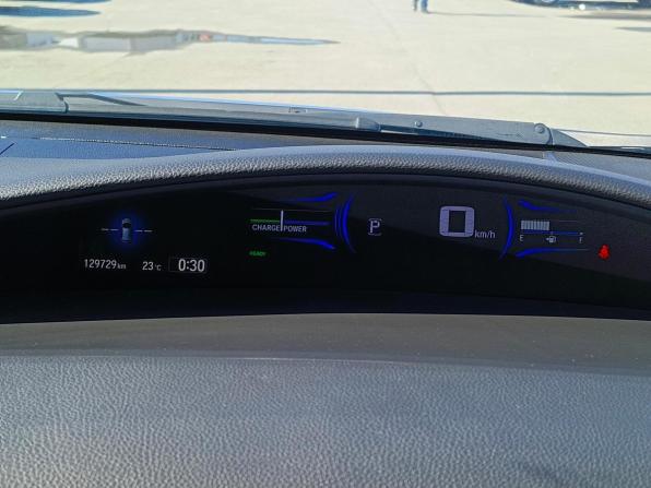 Honda Jade I с пробегом 2015 года, цена 1 419 000 рублей, 129722 км, минивэн, Автокод Объявления