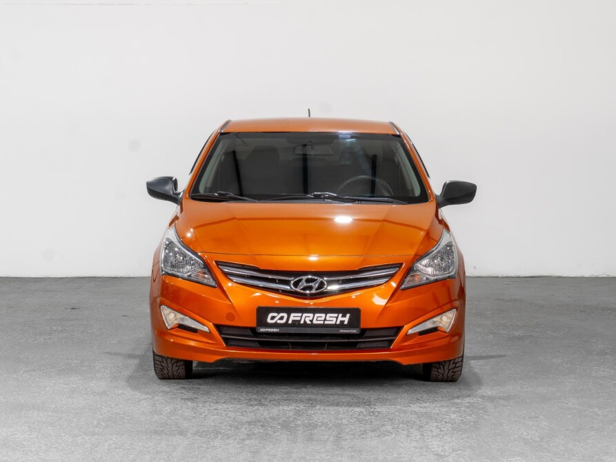 Hyundai Solaris I Рестайлинг Сургут  - изображение 3