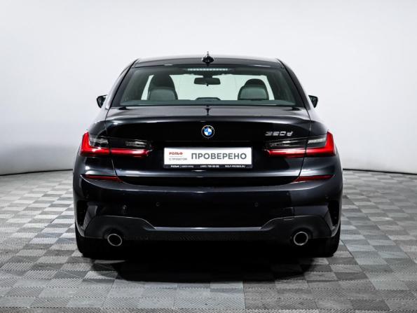 BMW 3 серии VII (G2x) с пробегом 2020 года, цена 3 899 999 рублей, 78500 км, седан, Автокод Объявления