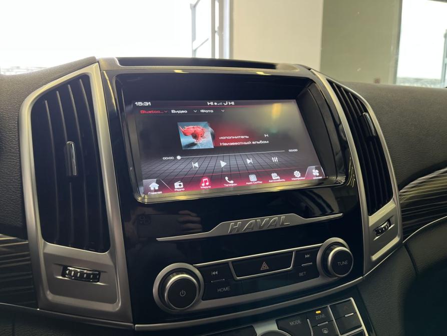 Haval H9 I Рестайлинг Новосибирск  - изображение 13