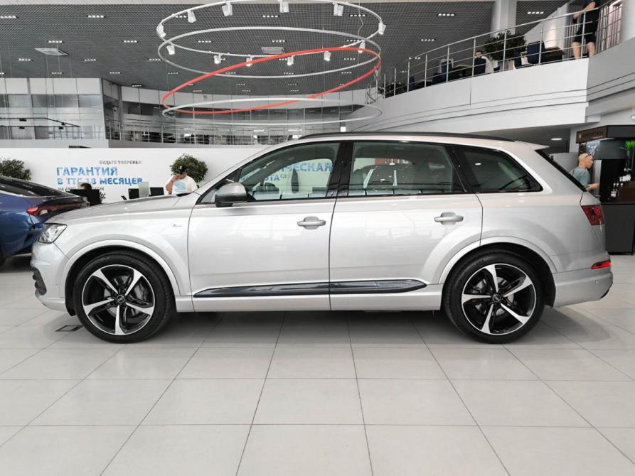 Audi Q7 II (4M) Казань  - изображение 10