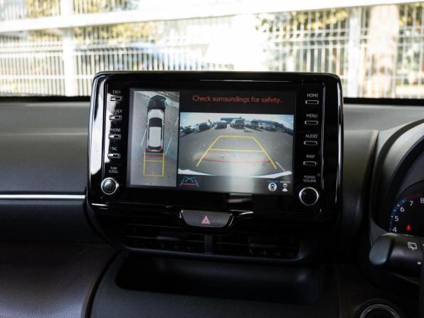 Toyota Yaris Cross I с пробегом 2021 года, цена 2 100 000 рублей, 93495 км, внедорожник, Автокод Объявления