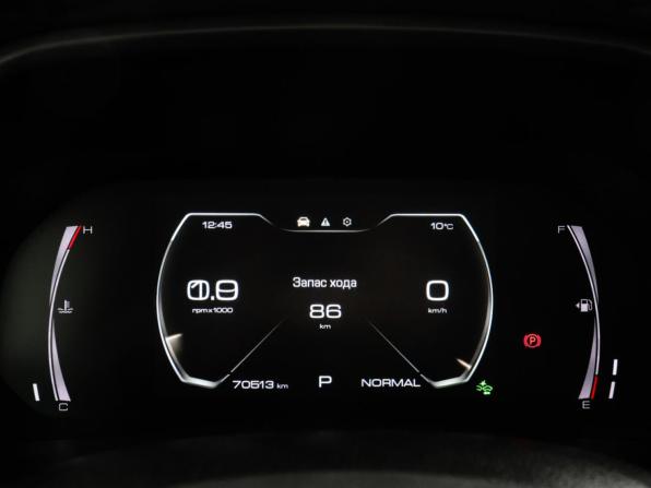 Haval F7x I с пробегом 2021 года, цена 1 800 000 рублей, 70377 км, внедорожник, Автокод Объявления