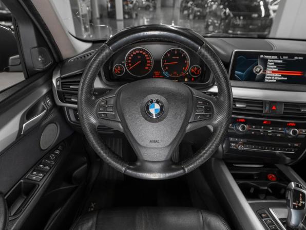 BMW X5 III (F15) с пробегом 2014 года, цена 2 860 000 рублей, 165696 км, внедорожник, Автокод Объявления