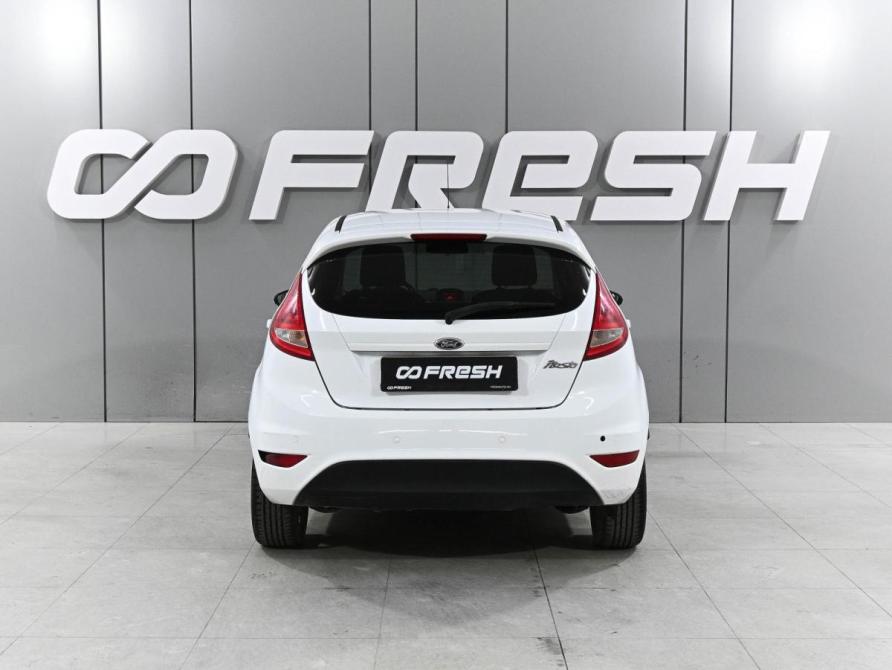 Ford Fiesta Mk6 Ростов-на-Дону  - изображение 4