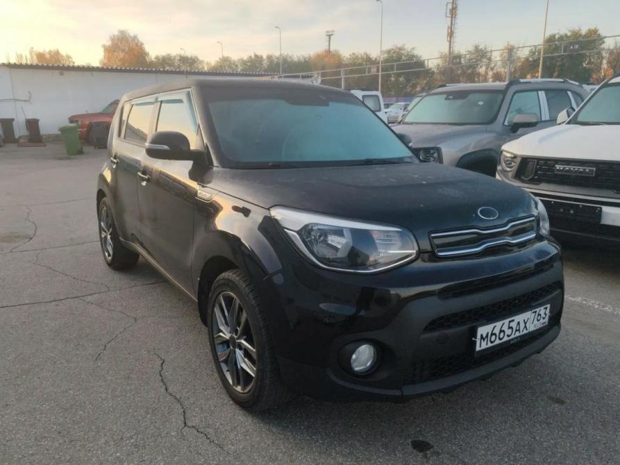 Kia Soul III Тольятти  - изображение 3