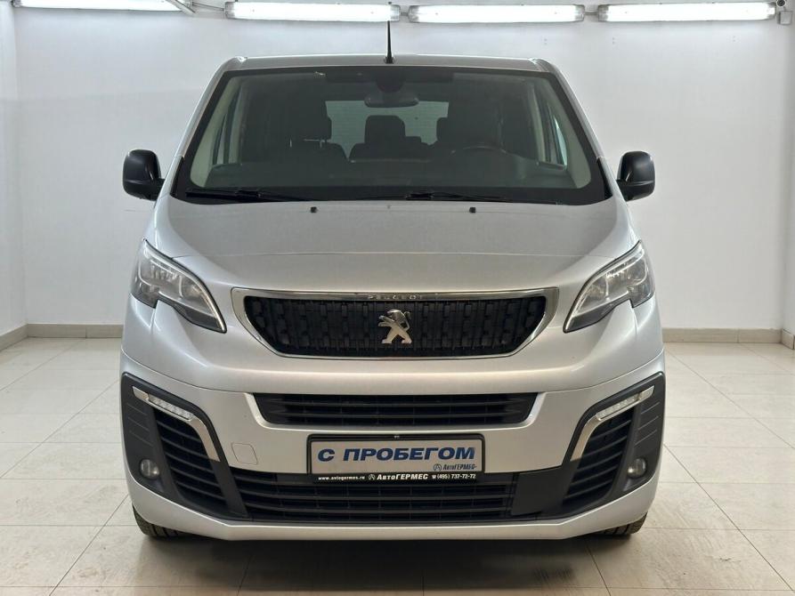 Peugeot Traveller I Москва  - изображение 2