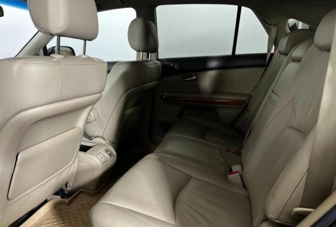 Lexus RX II Рестайлинг с пробегом 2007 года, цена 1 400 000 рублей, 261174 км, внедорожник, Автокод Объявления