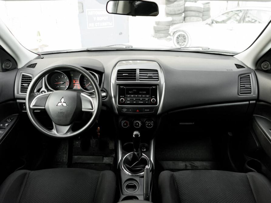 Mitsubishi ASX I Екатеринбург  - изображение 11