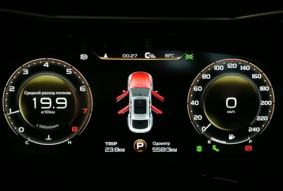 Geely Tugella I Иваново  - изображение 13