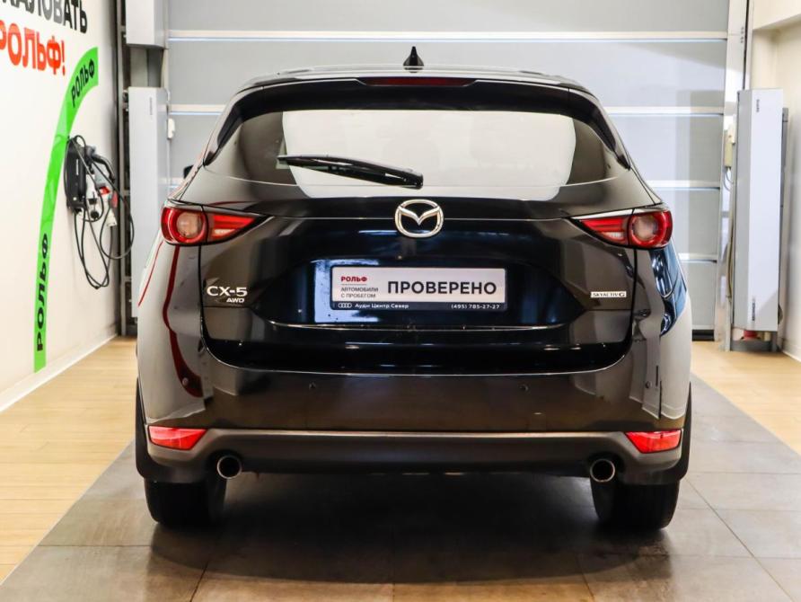 Mazda CX-5 II Москва  - изображение 5