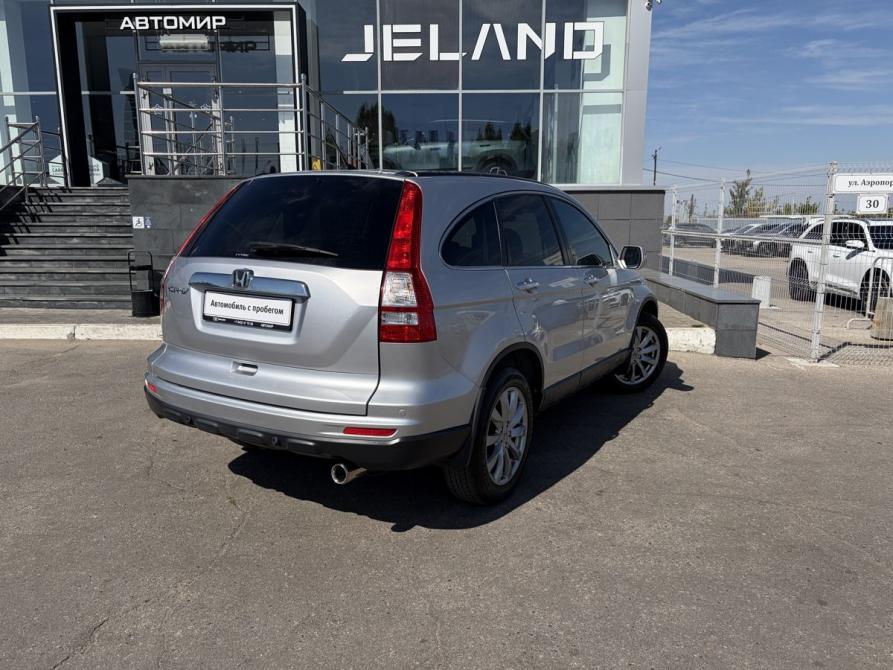 Honda CR-V III Рестайлинг Саратов  - изображение 5