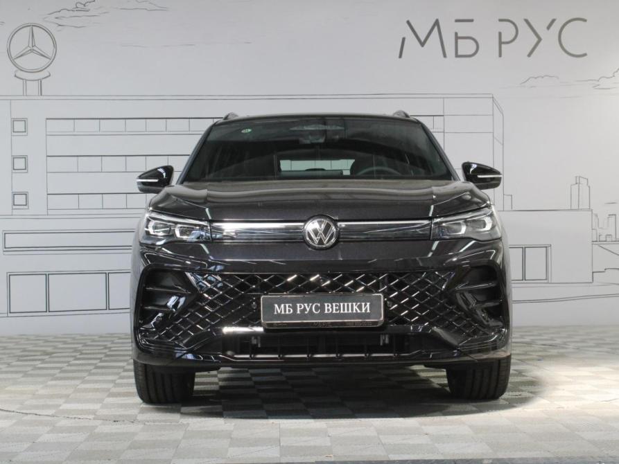Volkswagen Tiguan III (China Market) Москва  - изображение 13