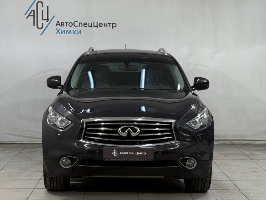 Infiniti QX70 Химки  - изображение 5
