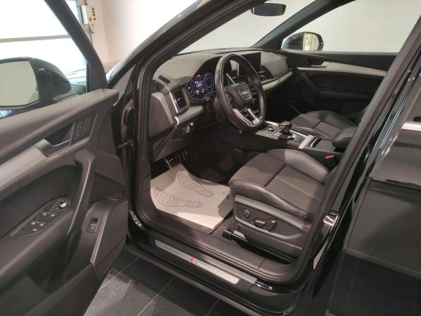 Audi Q5 II (FY) с пробегом 2017 года, цена 2 999 000 рублей, 185680 км, внедорожник, Автокод Объявления