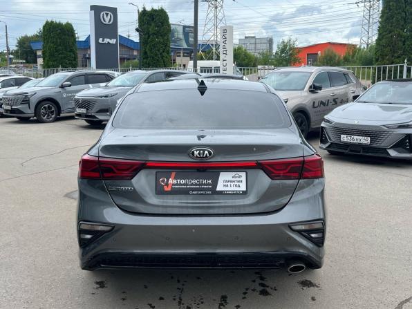 Kia Cerato IV с пробегом 2021 года, цена 1 850 000 рублей, 113976 км, седан, Автокод Объявления