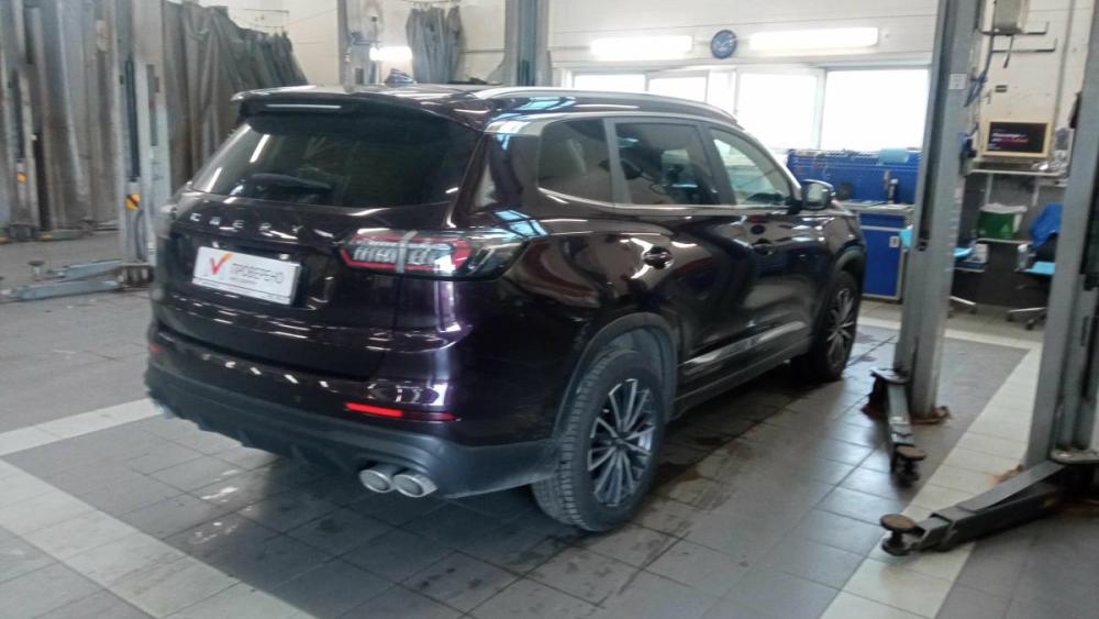 Chery Tiggo 8 Pro Max I Санкт-Петербург  - изображение 3