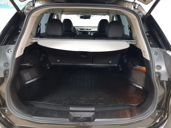 Nissan X-Trail III с пробегом 2018 года, цена 1 692 000 рублей, 200124 км, внедорожник, Автокод Объявления
