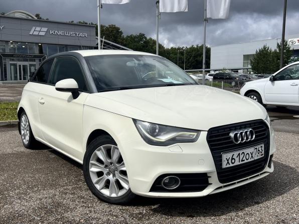 Audi A1 I (8X) с пробегом 2012 года, цена 850 000 рублей, 150000 км, хэтчбек, Автокод Объявления