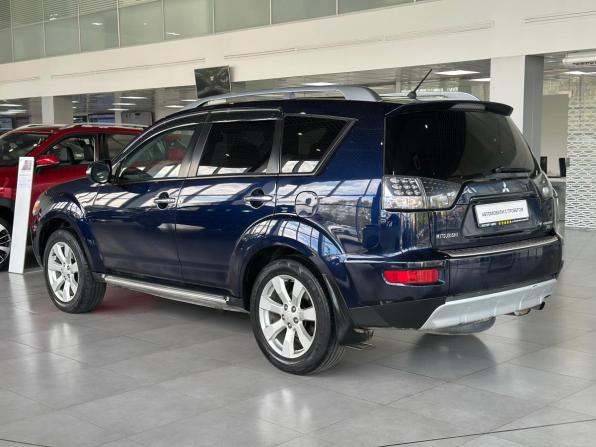 Mitsubishi Outlander II Рестайлинг с пробегом 2010 года, цена 1 245 000 рублей, 196000 км, внедорожник, Автокод Объявления