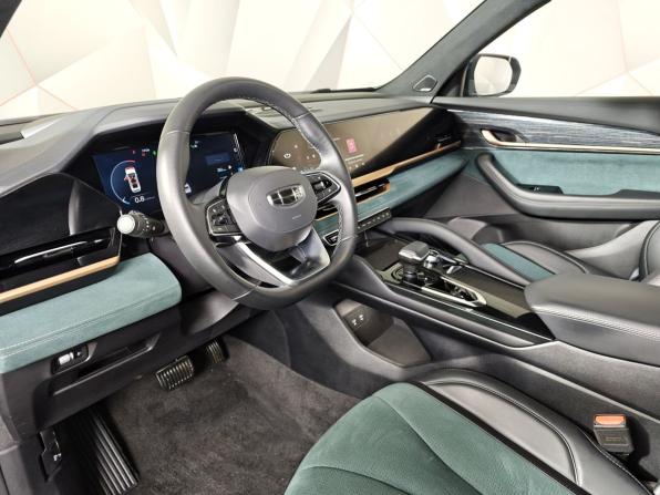 Geely Monjaro I с пробегом 2023 года, цена 3 097 000 рублей, 52980 км, внедорожник, Автокод Объявления