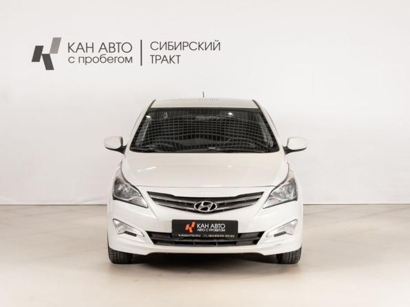 Hyundai Solaris I Рестайлинг с пробегом 2015 года, цена 930 000 рублей, 183739 км, седан, Автокод Объявления