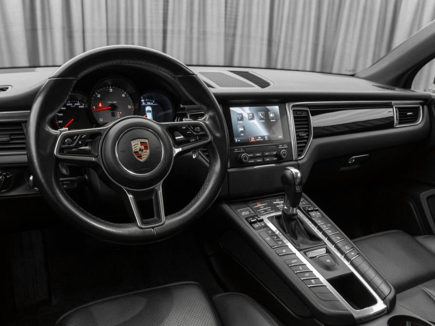 Porsche Macan I Москва  - изображение 7