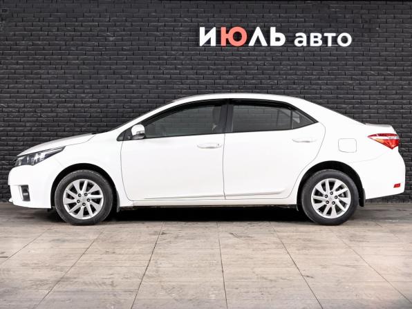 Toyota Corolla XI (E160 E170 E180) с пробегом 2013 года, цена 1 235 000 рублей, 223250 км, седан, Автокод Объявления