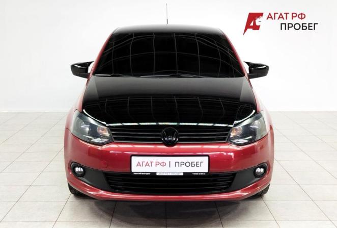Volkswagen Polo V с пробегом 2012 года, цена 880 000 рублей, 181412 км, седан, Автокод Объявления