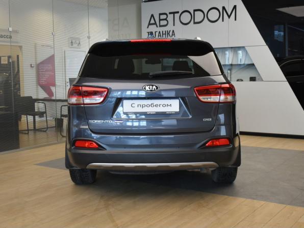 Kia Sorento III Prime с пробегом 2016 года, цена 2 250 000 рублей, 162000 км, внедорожник, Автокод Объявления