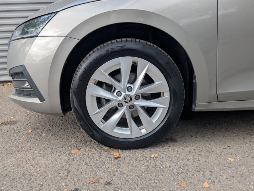 Skoda Octavia IV (A8) Москва  - изображение 21