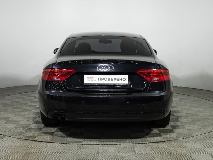 Audi A5 I (8T) Рестайлинг Санкт-Петербург  - изображение 6