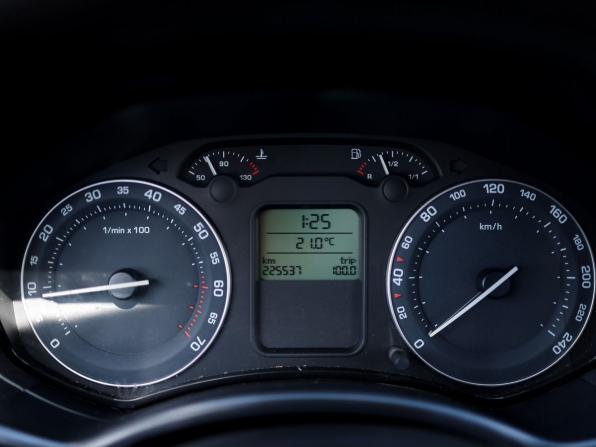 Skoda Octavia II (A5) с пробегом 2008 года, цена 579 000 рублей, 225536 км, лифтбек, Автокод Объявления